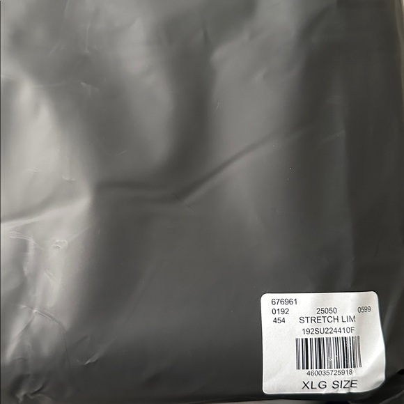 Fear of God Essentials Stretch Limo Hoodie – Black – Size XXL – NWT - Picture 4 of 4